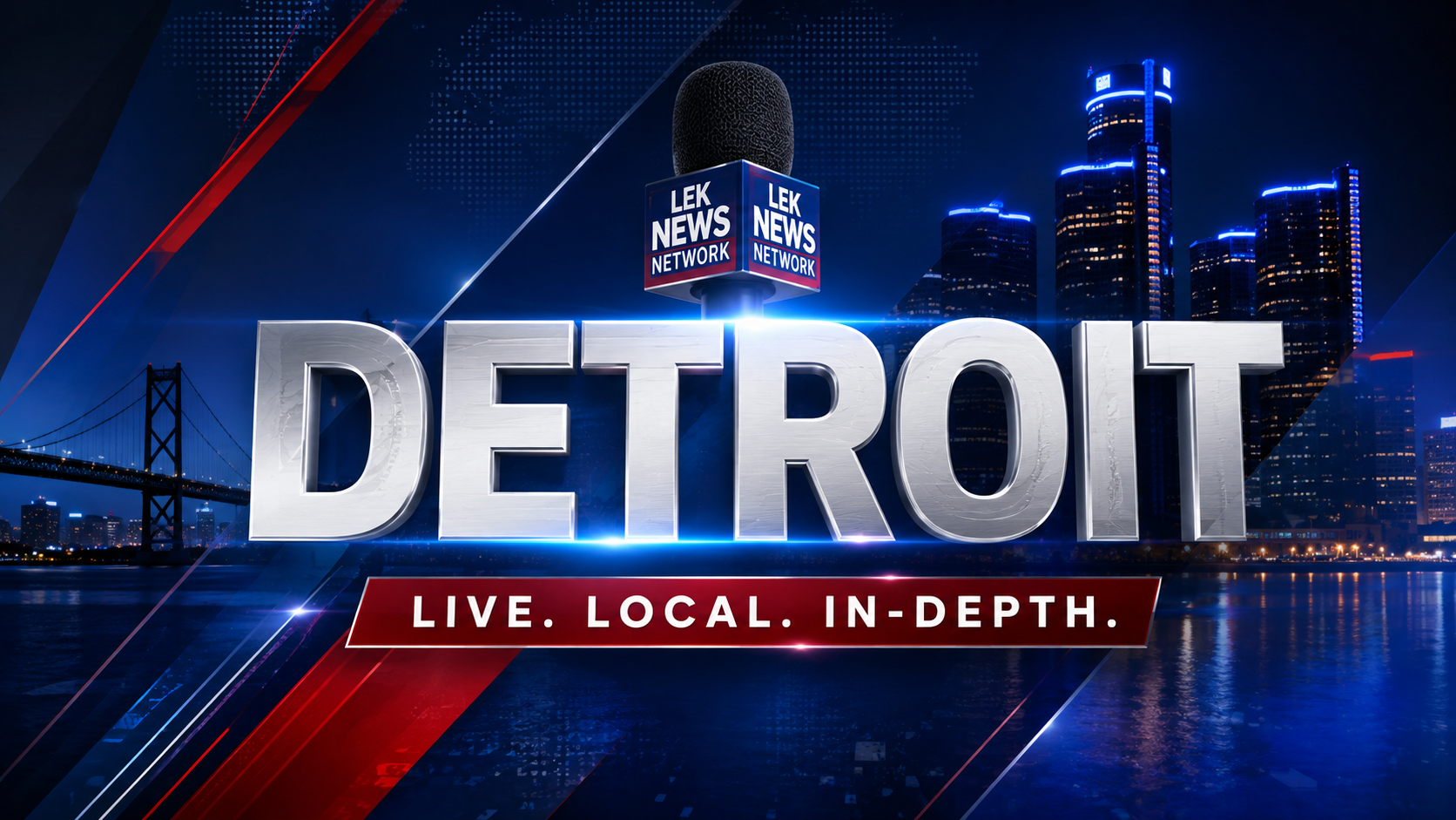 LEK News Local Detroit